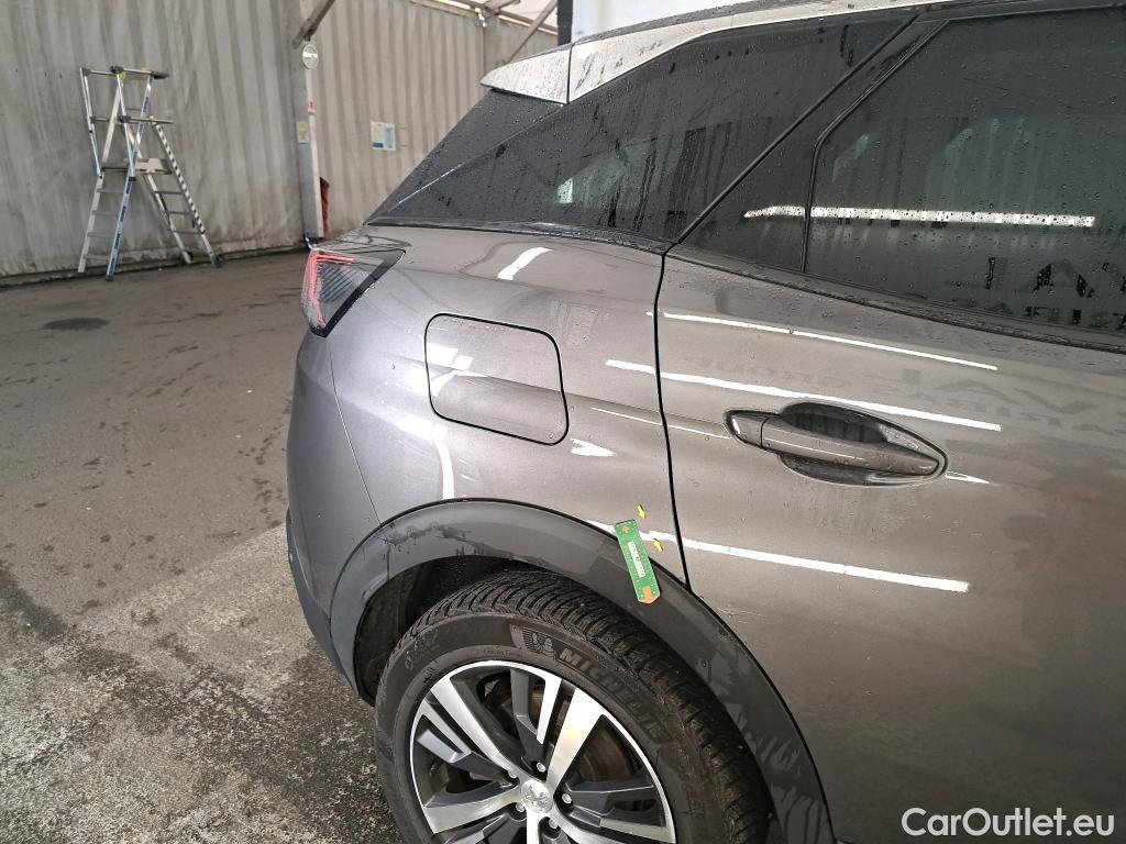  Peugeot  3008  II Allure Pack 1.5 HDi 130CV BVA8 E6d #38