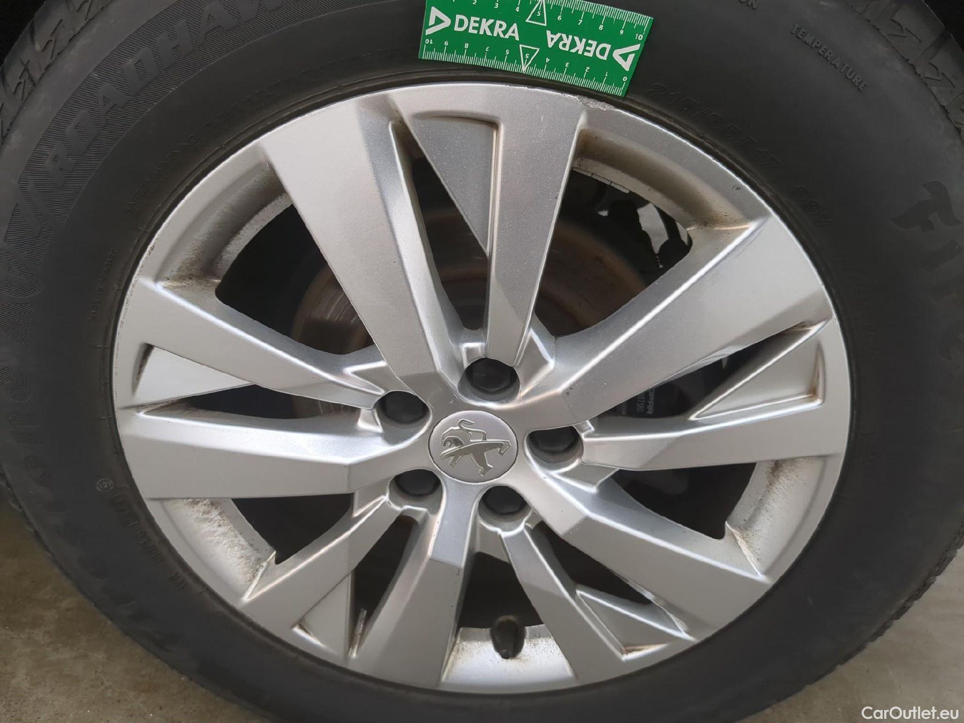  Peugeot  3008  II Active Pack 1.5 HDi 130CV BVA8 E6d #5