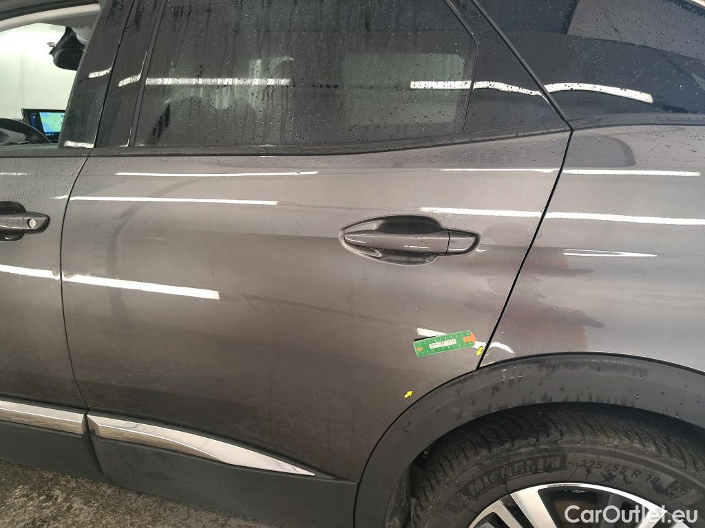  Peugeot  3008  II Allure Pack 1.5 HDi 130CV BVA8 E6d #7