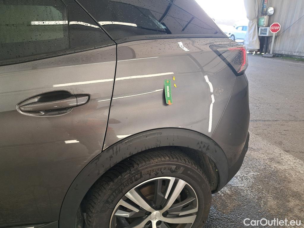  Peugeot  3008  II Allure Pack 1.5 HDi 130CV BVA8 E6d #5