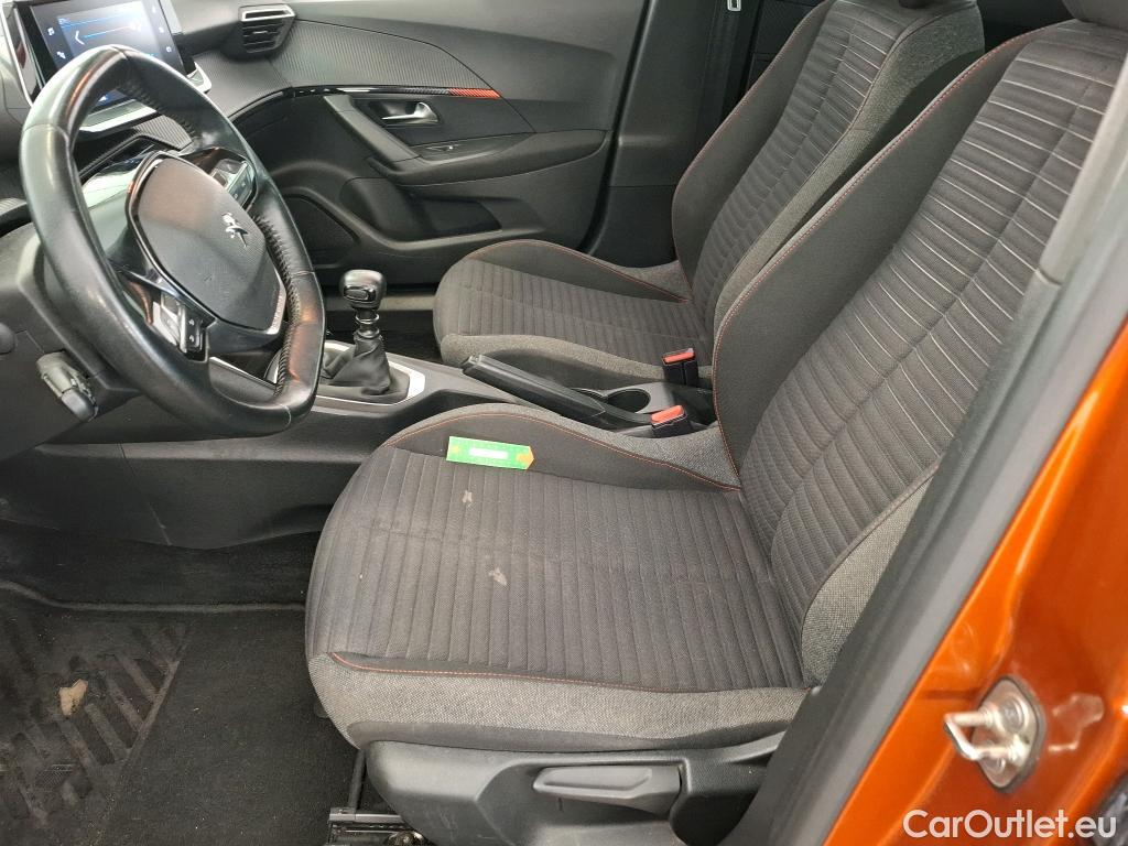  Peugeot  2008  Active Business 1.5 HDi 100CV BVM6 E6d #13