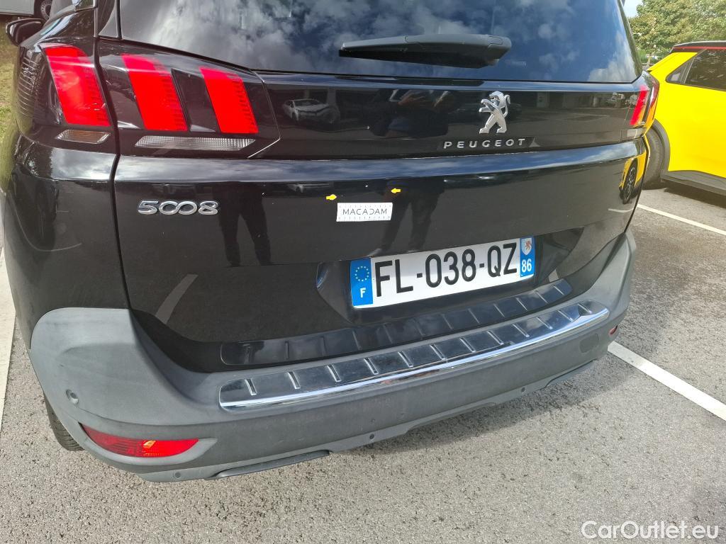  Peugeot  5008 PEUGEOT  / 2016 / 5P / SUV Puretech 180 S&S EAT8 ALLURE BUSINESS #31