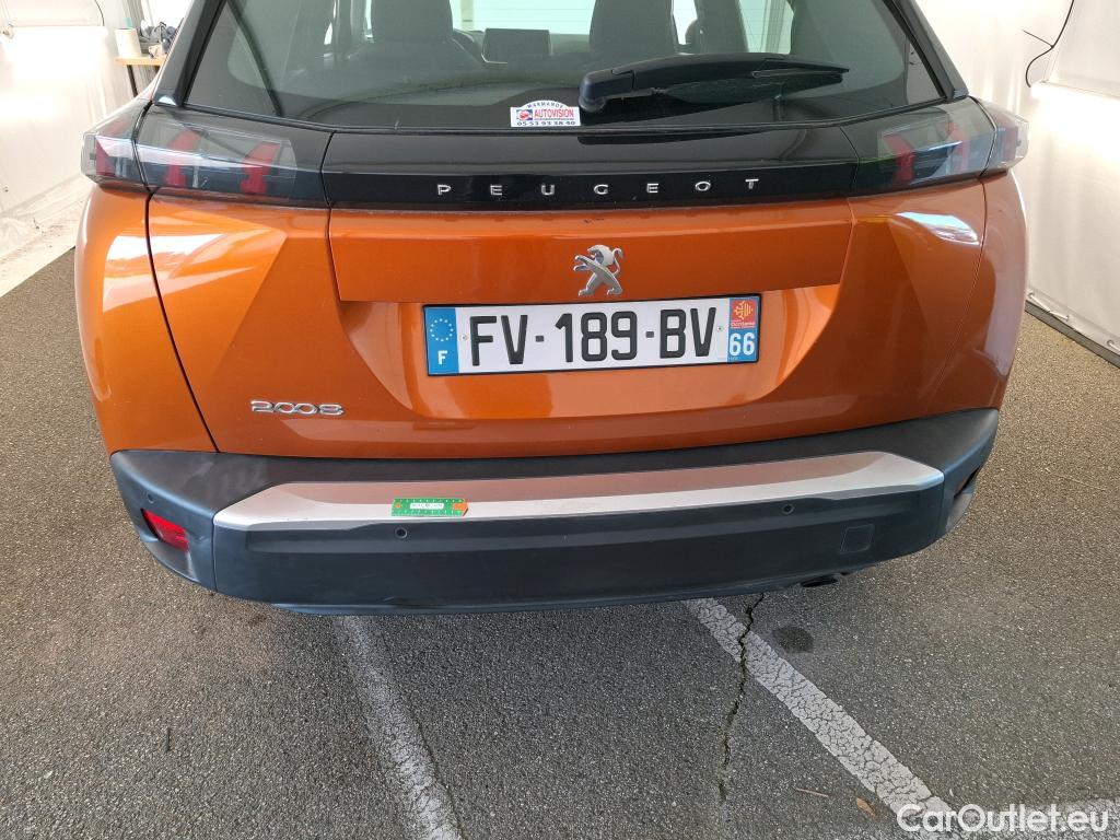  Peugeot  2008  Active Business 1.5 HDi 100CV BVM6 E6d #19