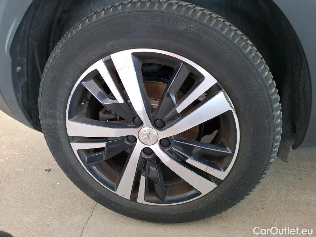  Peugeot  3008  Allure Business 1.5 HDi 130CV BVA8 E6dT #12