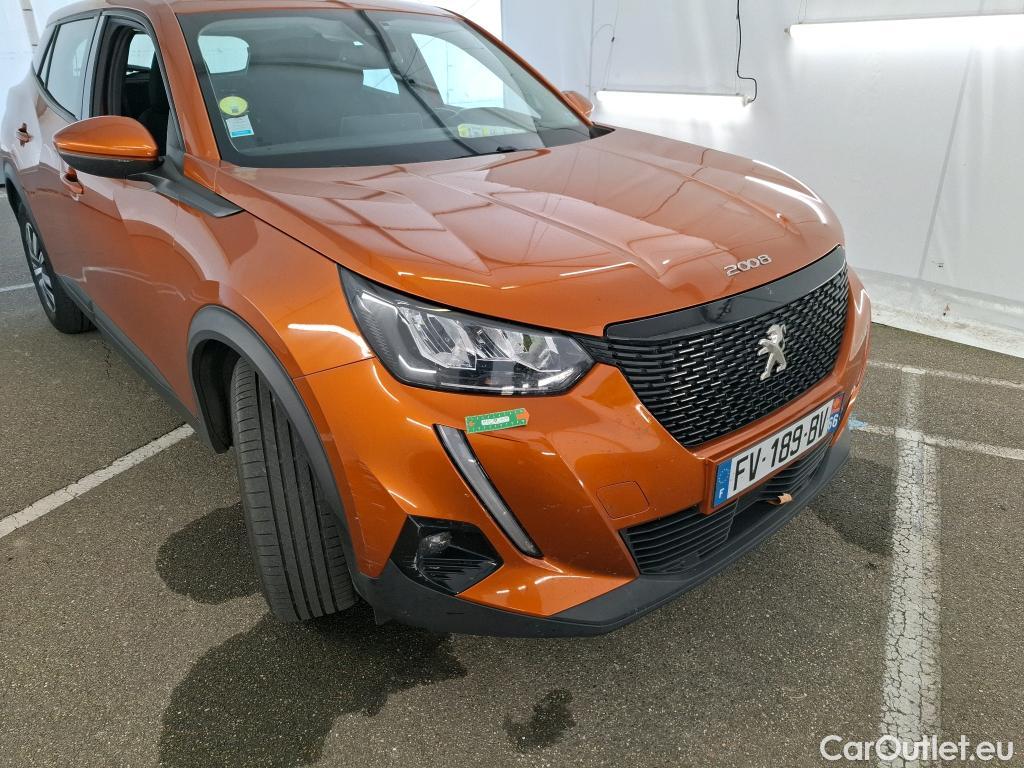  Peugeot  2008  Active Business 1.5 HDi 100CV BVM6 E6d #3