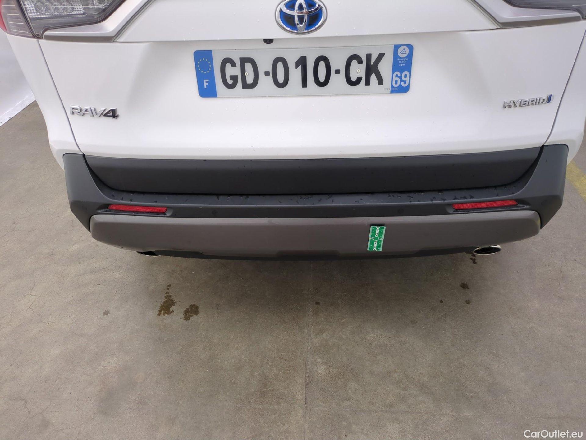  Toyota  RAV4 TOYOTA  Hybride / 2018 / 5P / SUV Hybride 2WD Dynamic Business St Hyb Acad #27