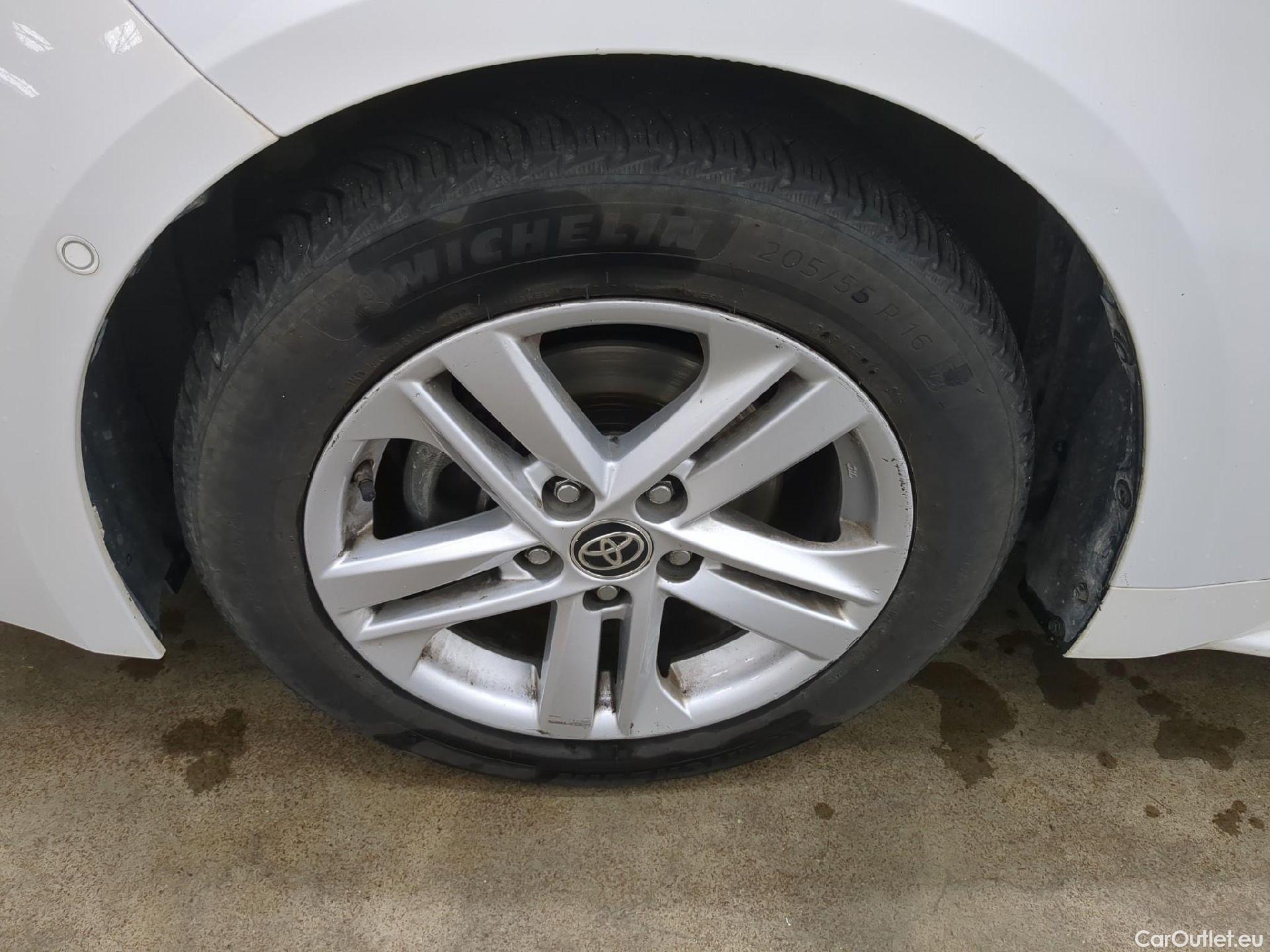 Toyota  Corolla TOYOTA  Touring Sports / 2018 / 5P / Break Hybride 122h Dynamic Business Stage Acad #11
