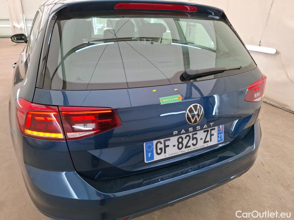 Volkswagen  Passat  Break Business 2.0 TDI 150CV BVA7 E6d #1