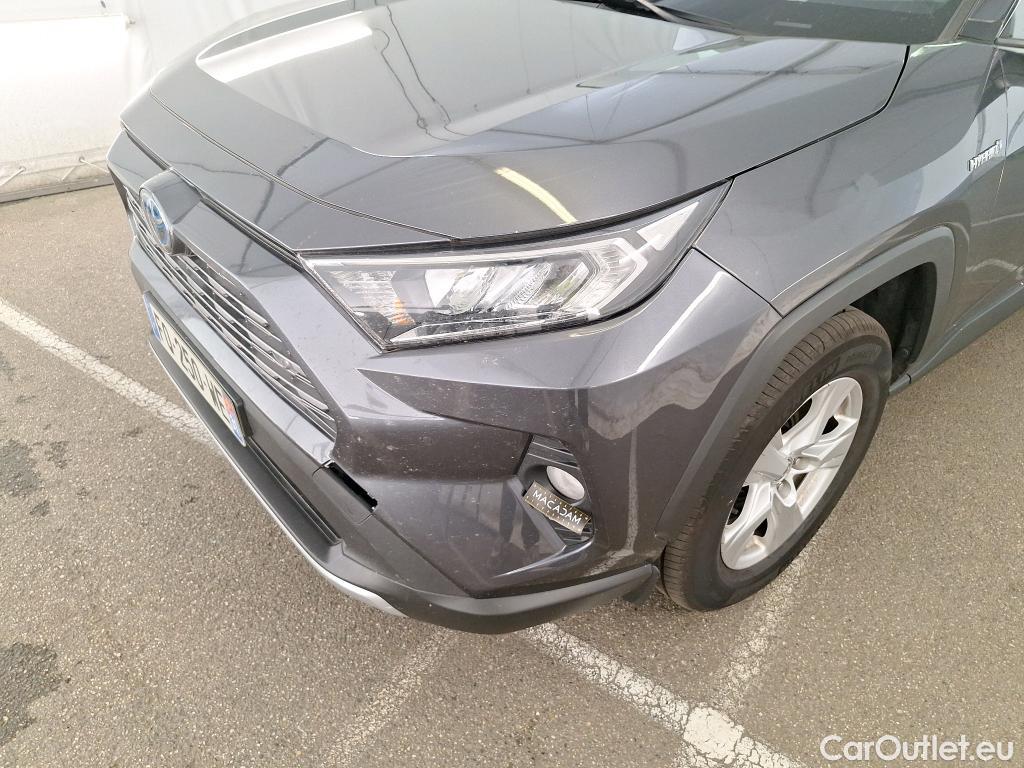  Toyota  RAV4 TOYOTA  Hybride / 2018 / 5P / SUV 2WD Dynamic Business #46