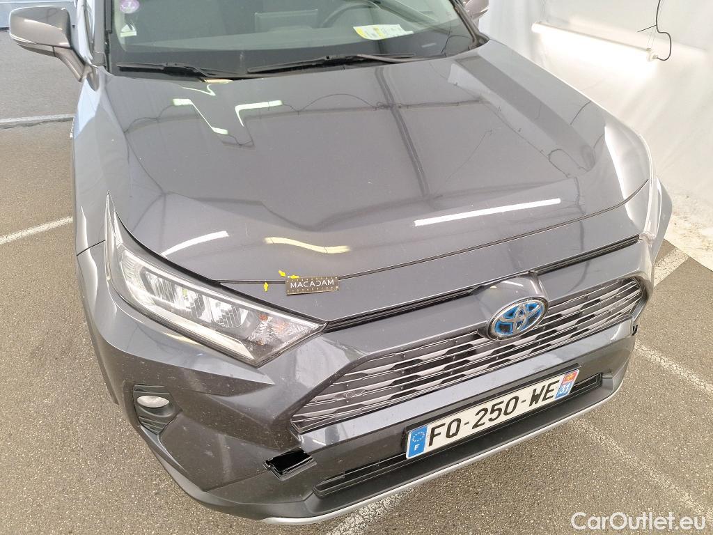  Toyota  RAV4 TOYOTA  Hybride / 2018 / 5P / SUV 2WD Dynamic Business #82