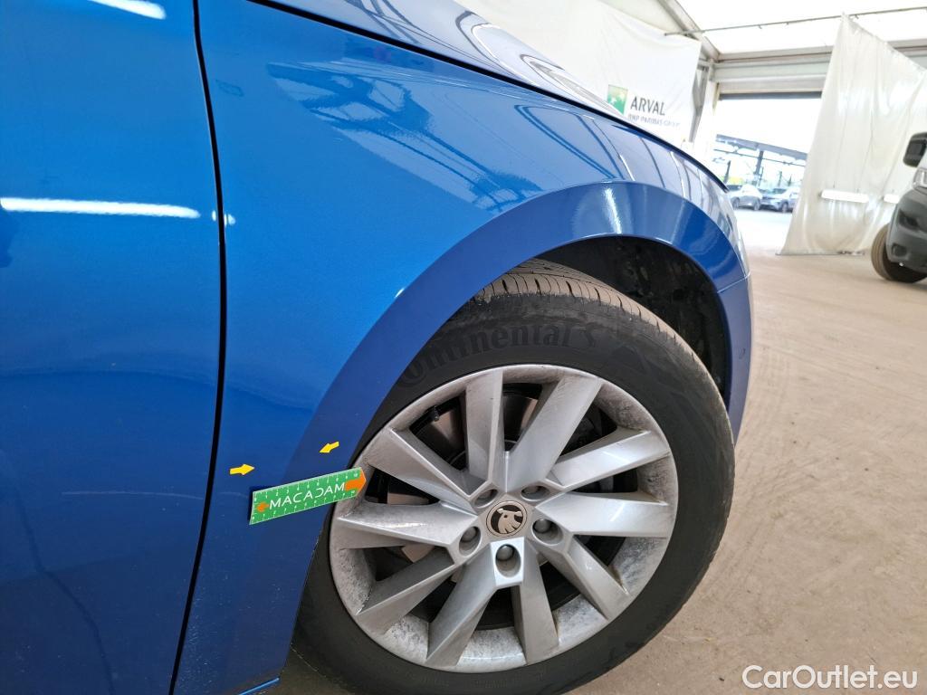  Skoda  Superb  Break Business 2.0 TDI 150CV BVA7 E6dT #5