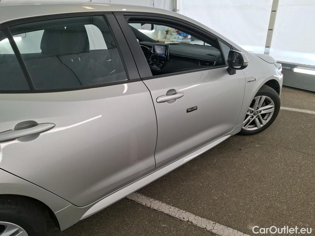  Toyota  Corolla TOYOTA  / 2018 / 5P / Berline Hybride 122h Dynamic Business Stage Acad #10