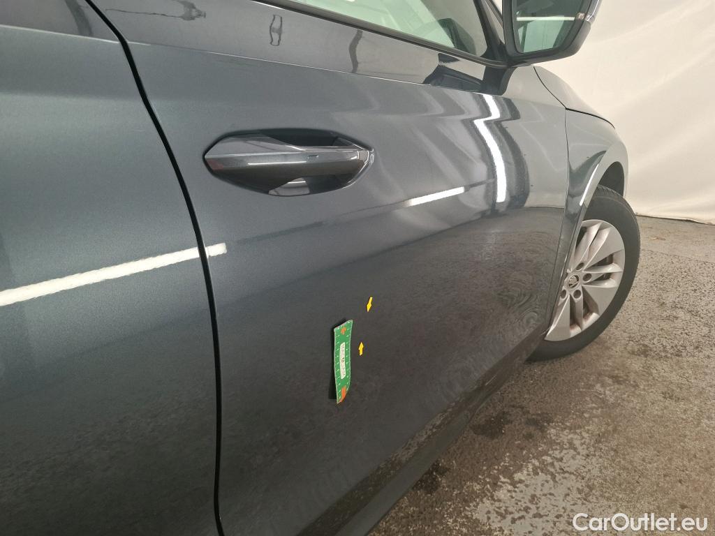  Skoda  Octavia  Break Business 2.0 TDI 150CV BVA7 E6d #12