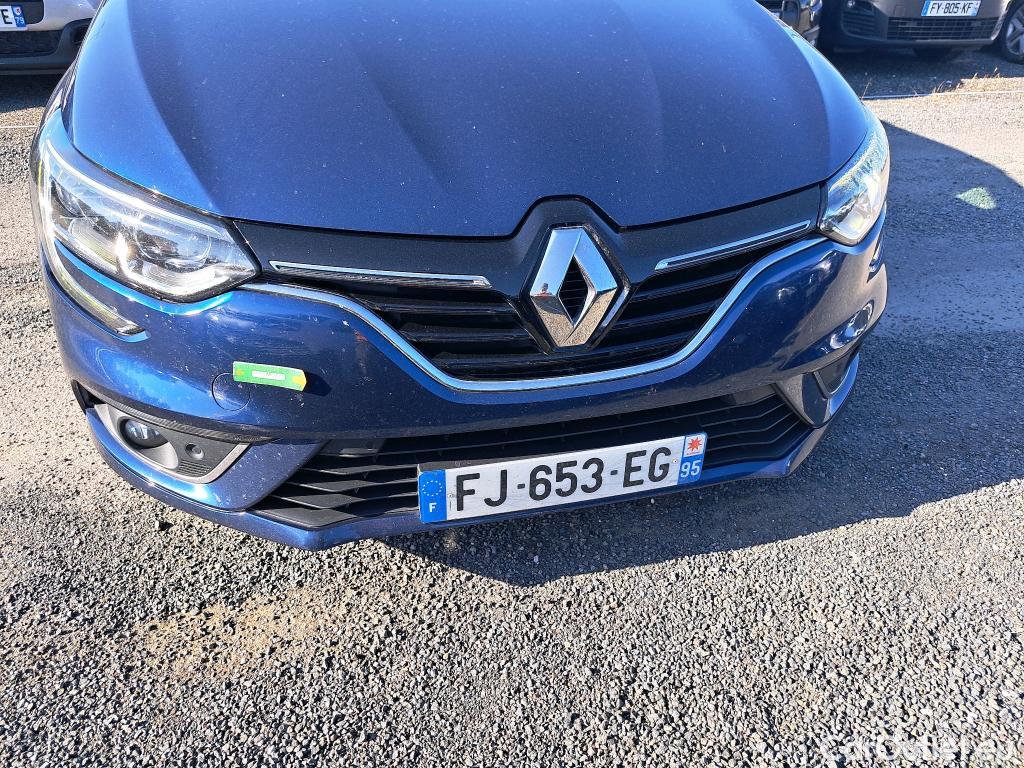  Renault  Megane  IV Grandtour Business 1.5 dCi 95CV BVM6 E6dT #17