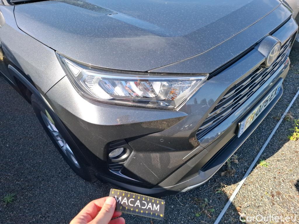  Toyota  RAV4 TOYOTA  Hybride  2018  5P  SUV AWD Dynamic Business #5