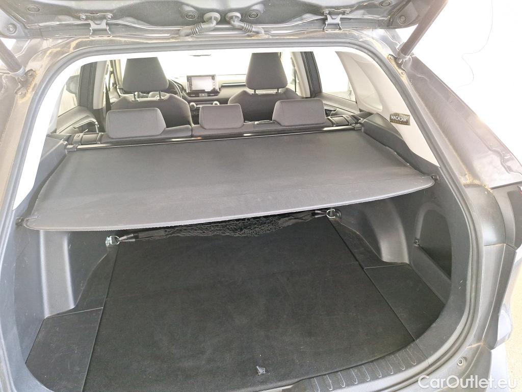  Toyota  RAV4 TOYOTA  Hybride / 2018 / 5P / SUV 2WD Dynamic Business #34