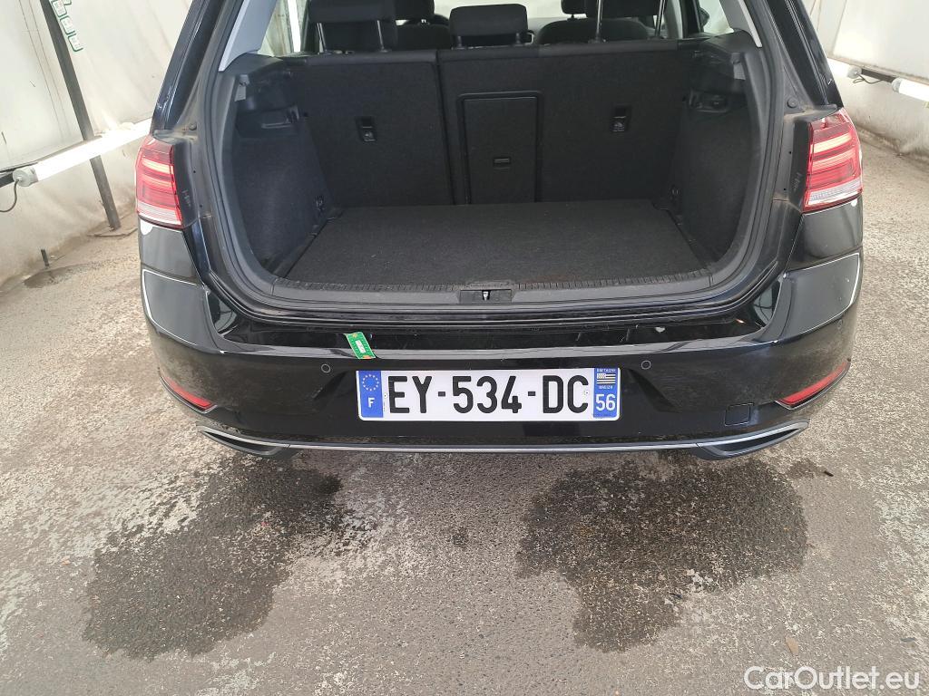  Volkswagen  Golf  VOLKSWAGEN 5p Berline 1.4 TSI 125 BVM6 Confort Business BMT #24