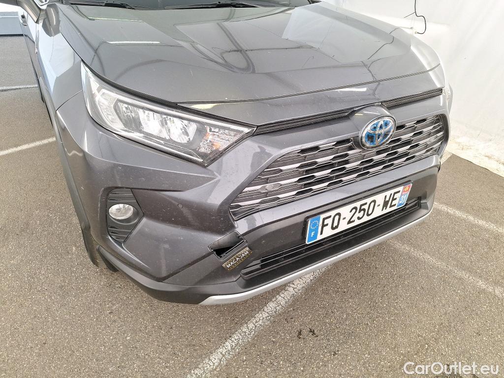  Toyota  RAV4 TOYOTA  Hybride / 2018 / 5P / SUV 2WD Dynamic Business #59