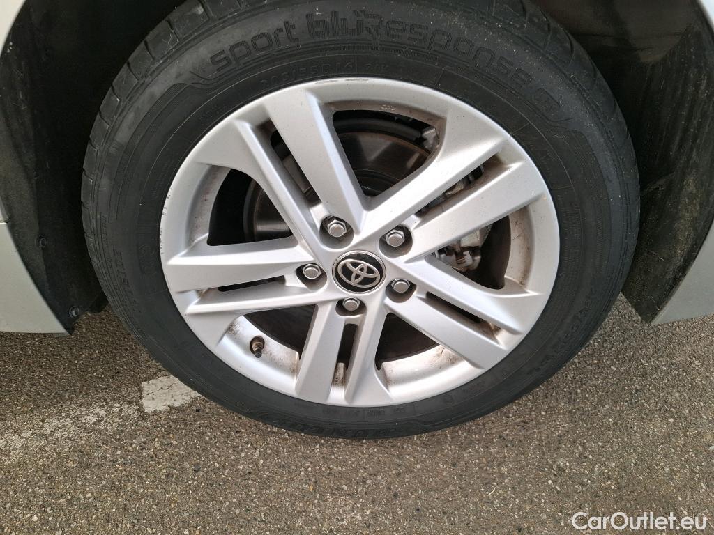  Toyota  Corolla TOYOTA  / 2018 / 5P / Berline Hybride 122h Dynamic Business Stage Acad #6