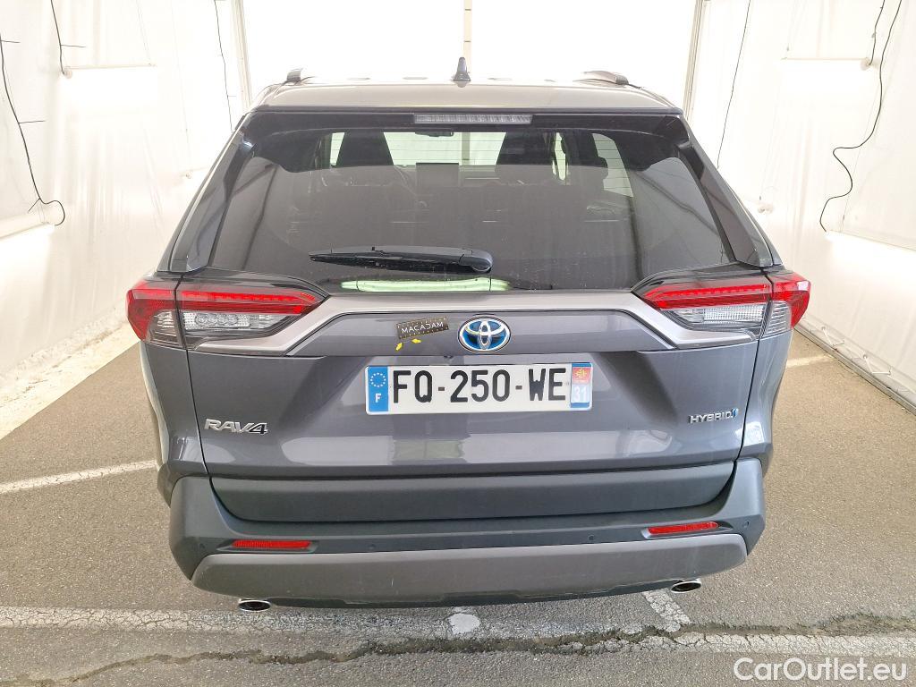  Toyota  RAV4 TOYOTA  Hybride / 2018 / 5P / SUV 2WD Dynamic Business #84