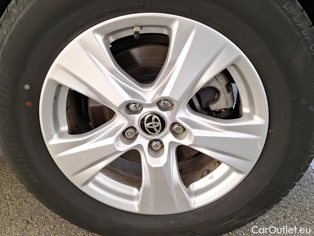  Toyota  RAV4 TOYOTA  Hybride / 2018 / 5P / SUV 2WD Dynamic Business #80