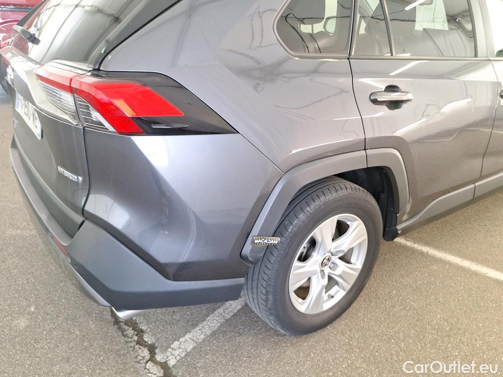  Toyota  RAV4 TOYOTA  Hybride / 2018 / 5P / SUV 2WD Dynamic Business #65