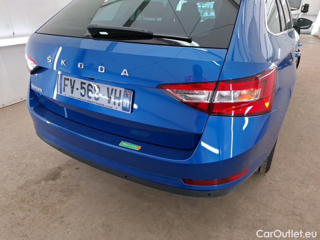  Skoda  Superb  Break Business 2.0 TDI 150CV BVA7 E6dT #11