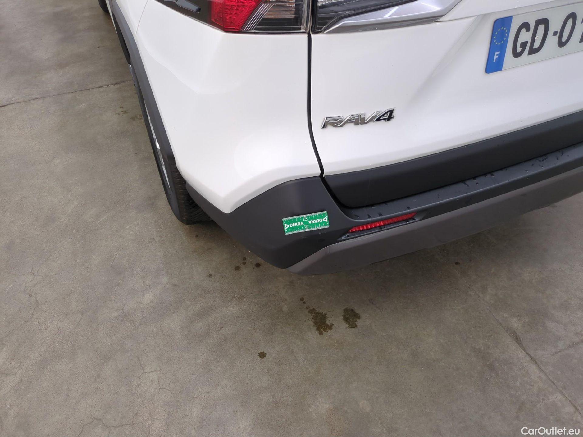  Toyota  RAV4 TOYOTA  Hybride / 2018 / 5P / SUV Hybride 2WD Dynamic Business St Hyb Acad #23