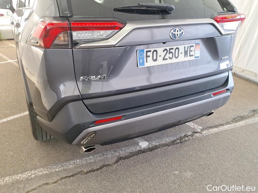  Toyota  RAV4 TOYOTA  Hybride / 2018 / 5P / SUV 2WD Dynamic Business #21