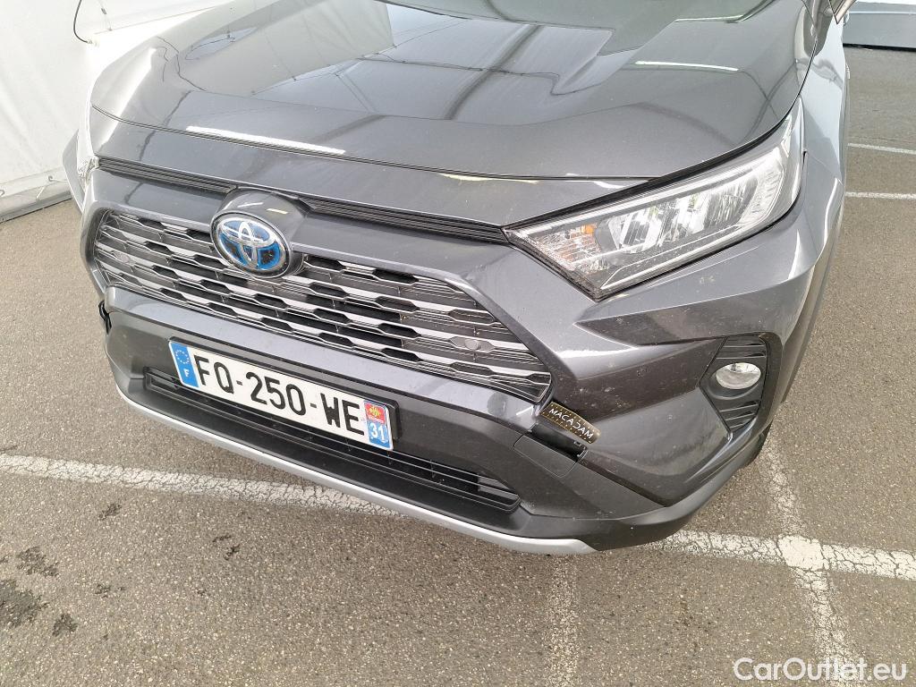  Toyota  RAV4 TOYOTA  Hybride / 2018 / 5P / SUV 2WD Dynamic Business #50
