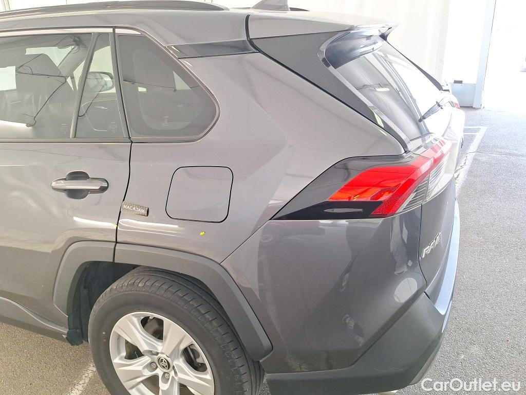  Toyota  RAV4 TOYOTA  Hybride / 2018 / 5P / SUV 2WD Dynamic Business #1