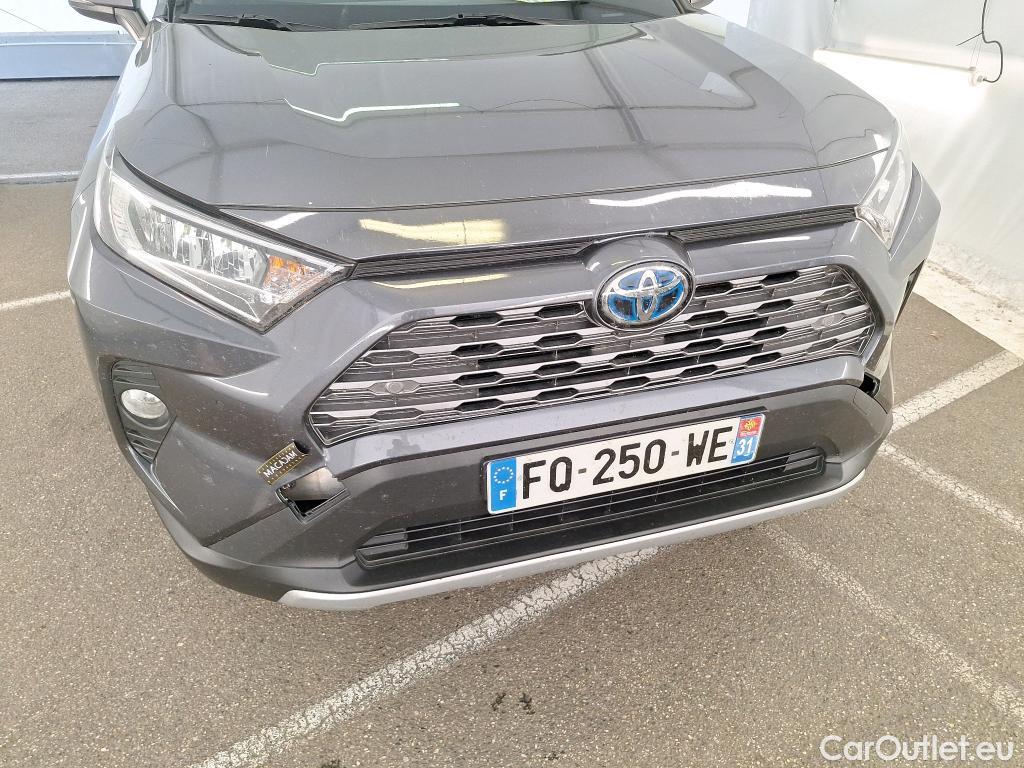  Toyota  RAV4 TOYOTA  Hybride / 2018 / 5P / SUV 2WD Dynamic Business #52