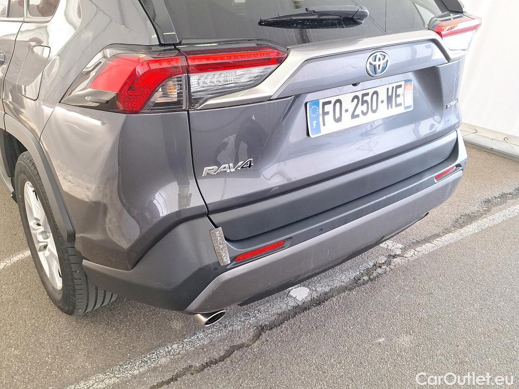  Toyota  RAV4 TOYOTA  Hybride / 2018 / 5P / SUV 2WD Dynamic Business #10
