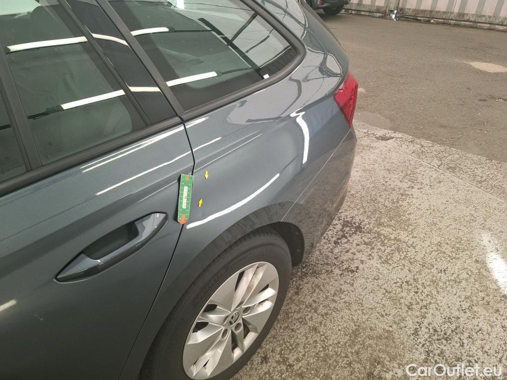  Skoda  Octavia  Break Business 2.0 TDI 150CV BVA7 E6d #1
