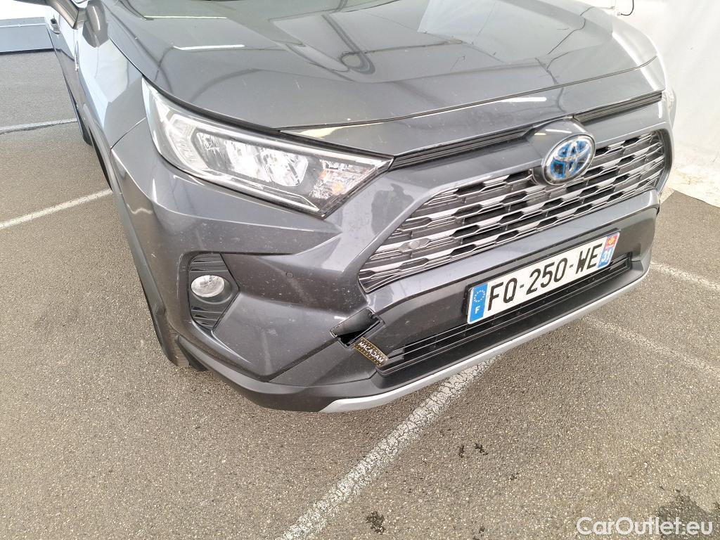  Toyota  RAV4 TOYOTA  Hybride / 2018 / 5P / SUV 2WD Dynamic Business #15