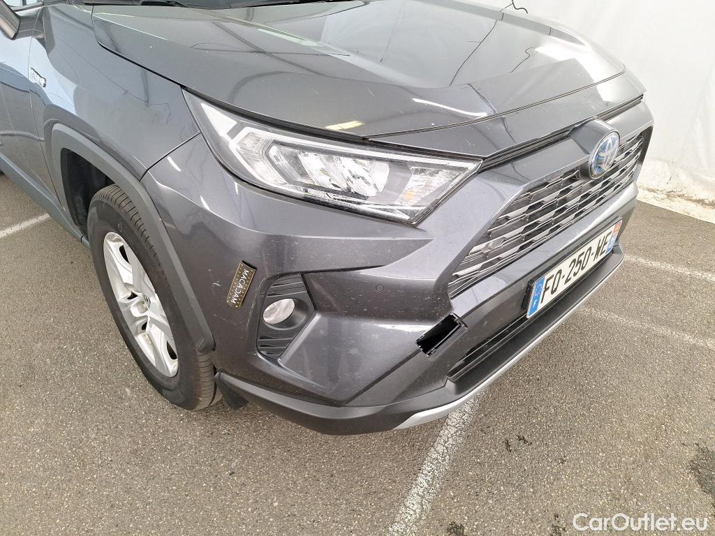  Toyota  RAV4 TOYOTA  Hybride / 2018 / 5P / SUV 2WD Dynamic Business #17