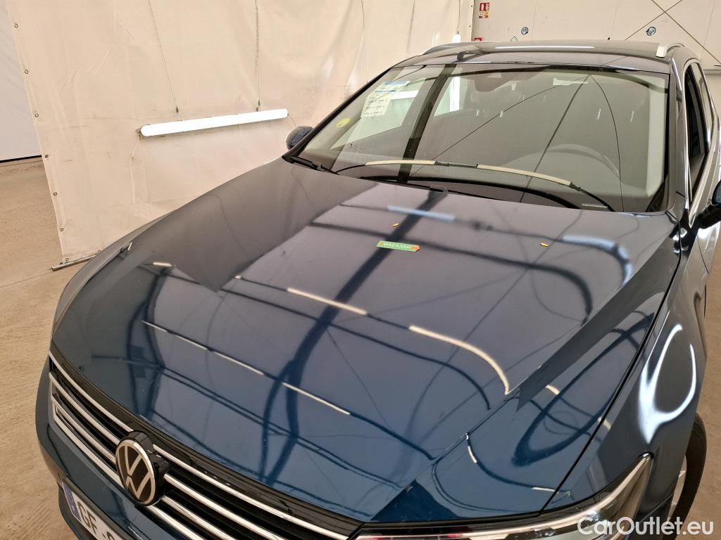  Volkswagen  Passat  Break Business 2.0 TDI 150CV BVA7 E6d #3