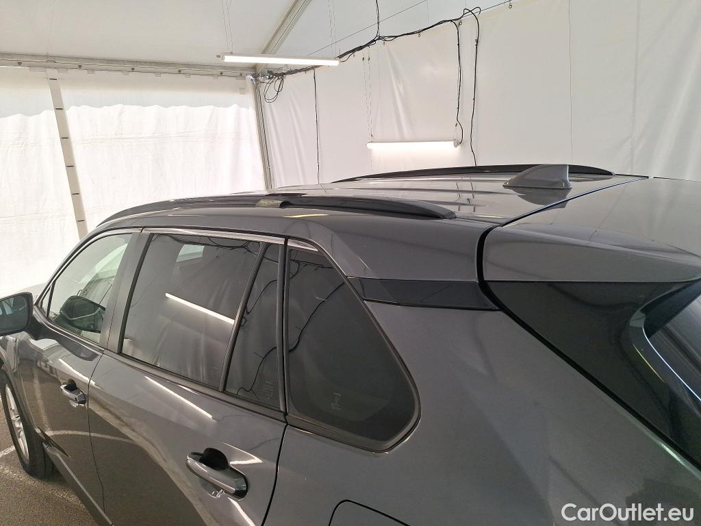  Toyota  RAV4 TOYOTA  Hybride / 2018 / 5P / SUV 2WD Dynamic Business #57