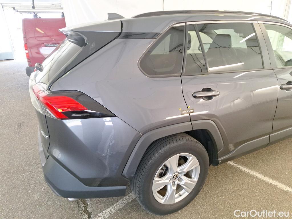  Toyota  RAV4 TOYOTA  Hybride / 2018 / 5P / SUV 2WD Dynamic Business #71