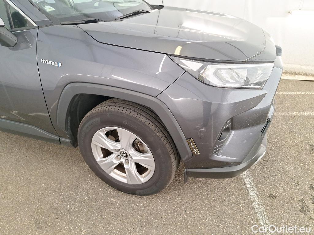  Toyota  RAV4 TOYOTA  Hybride / 2018 / 5P / SUV 2WD Dynamic Business #73