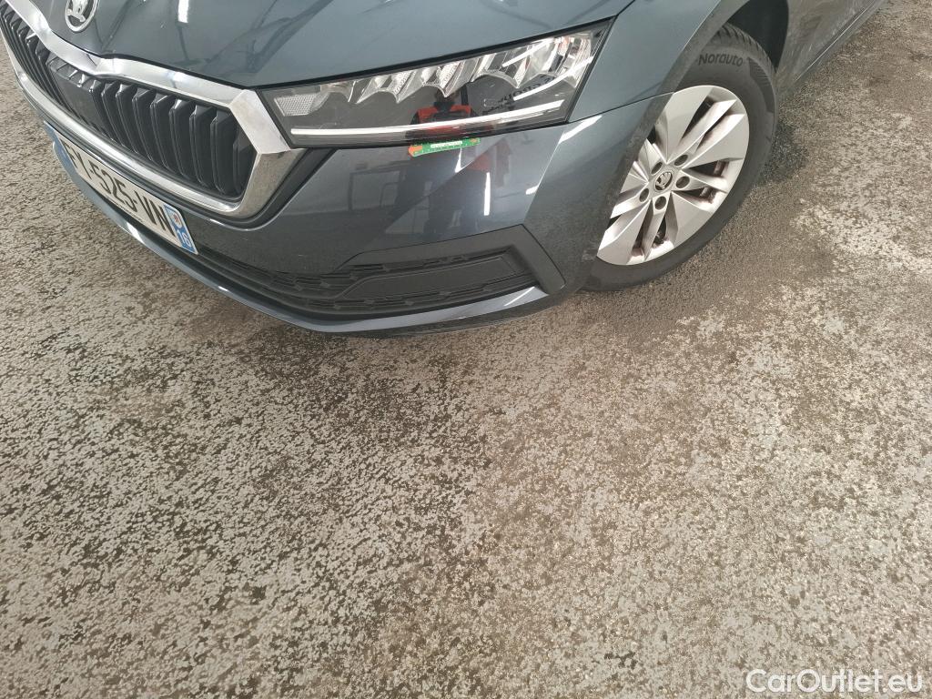  Skoda  Octavia  Break Business 2.0 TDI 150CV BVA7 E6d #19