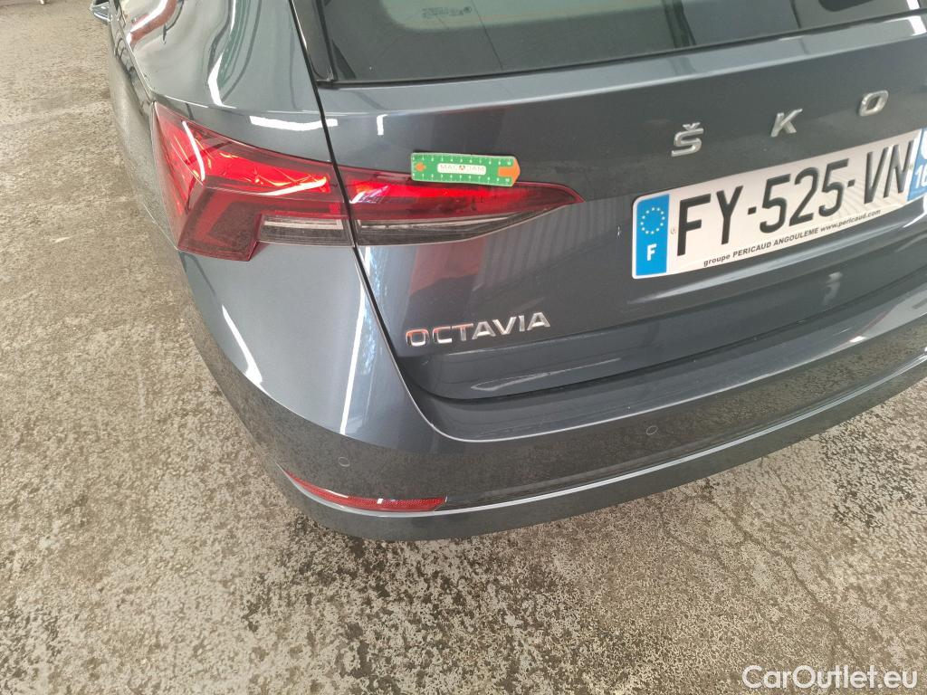  Skoda  Octavia  Break Business 2.0 TDI 150CV BVA7 E6d #17