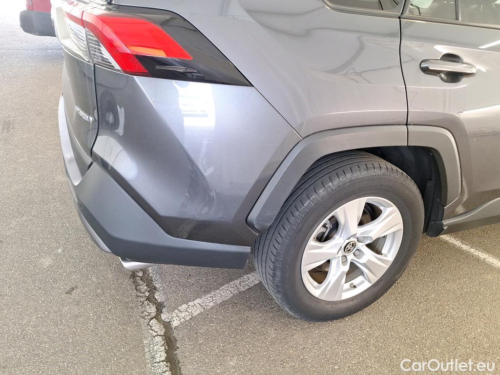 Toyota  RAV4 TOYOTA  Hybride / 2018 / 5P / SUV 2WD Dynamic Business #75