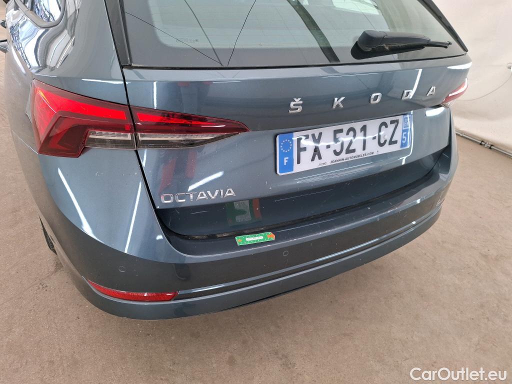  Skoda  Octavia  Combi Business 2.0 TDI 115CV BVM6 E6d #7