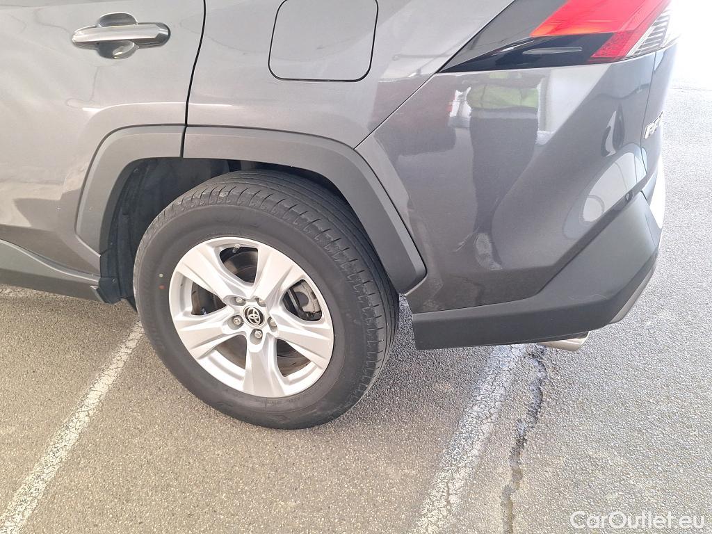  Toyota  RAV4 TOYOTA  Hybride / 2018 / 5P / SUV 2WD Dynamic Business #79