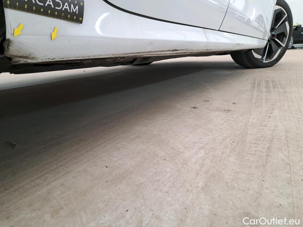  Skoda  Octavia  Berline RS 2.0 TDI 200CV BVA7 E6d #3