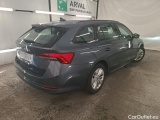  Skoda  Octavia  Break Business 2.0 TDI 150CV BVA7 E6d #3