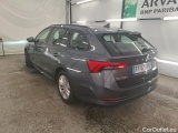  Skoda  Octavia  Break Business 2.0 TDI 150CV BVA7 E6d #2
