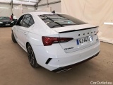  Skoda  Octavia  Berline RS 2.0 TDI 200CV BVA7 E6d #2