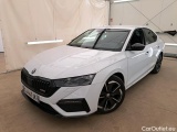  Skoda  Octavia  Berline RS 2.0 TDI 200CV BVA7 E6d 